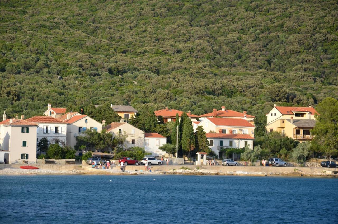 Apartments Martamare Martinšćica Zewnętrze zdjęcie