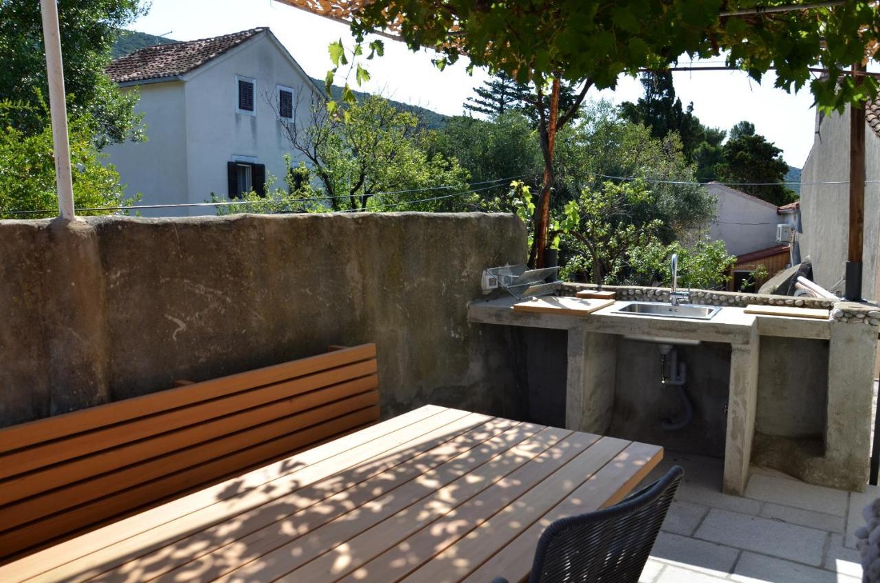 Apartments Martamare Martinšćica Zewnętrze zdjęcie