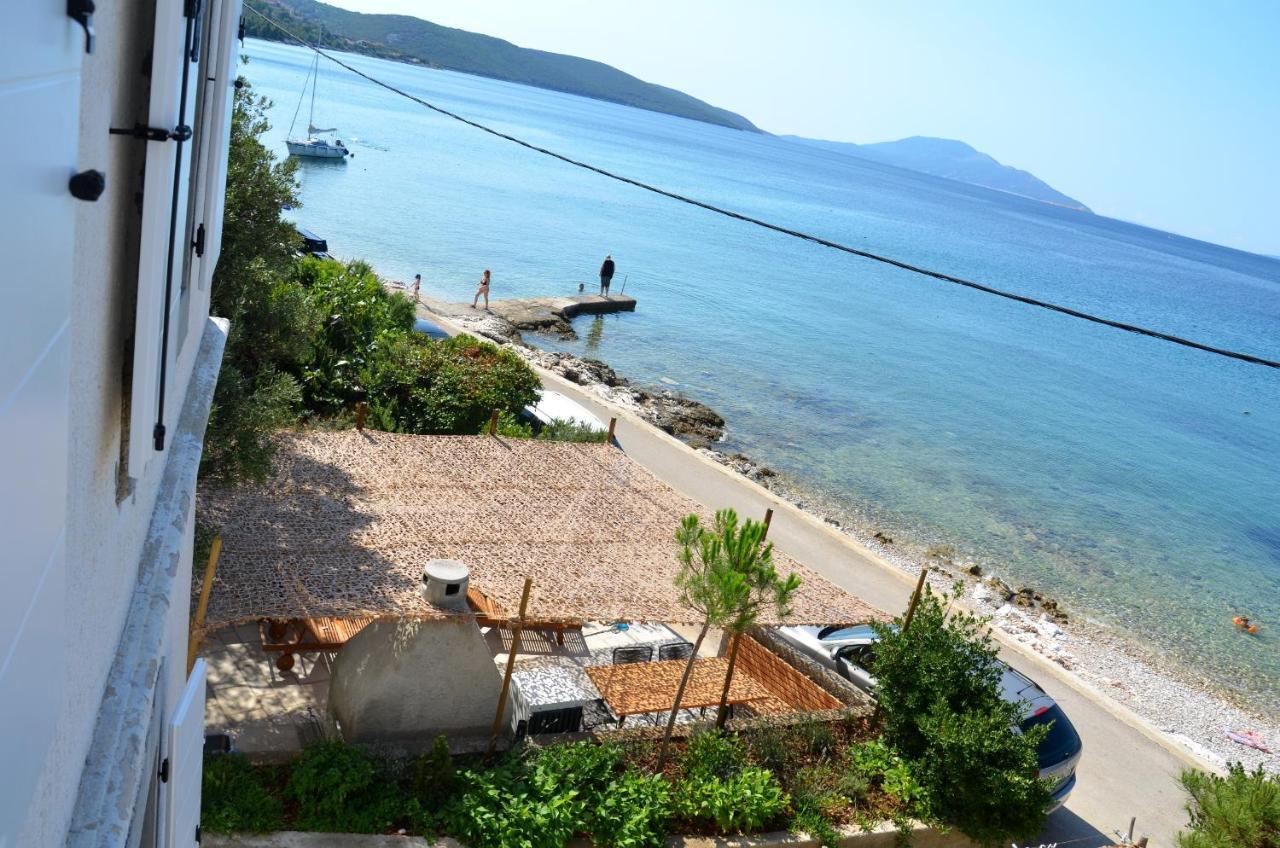 Apartments Martamare Martinšćica Zewnętrze zdjęcie