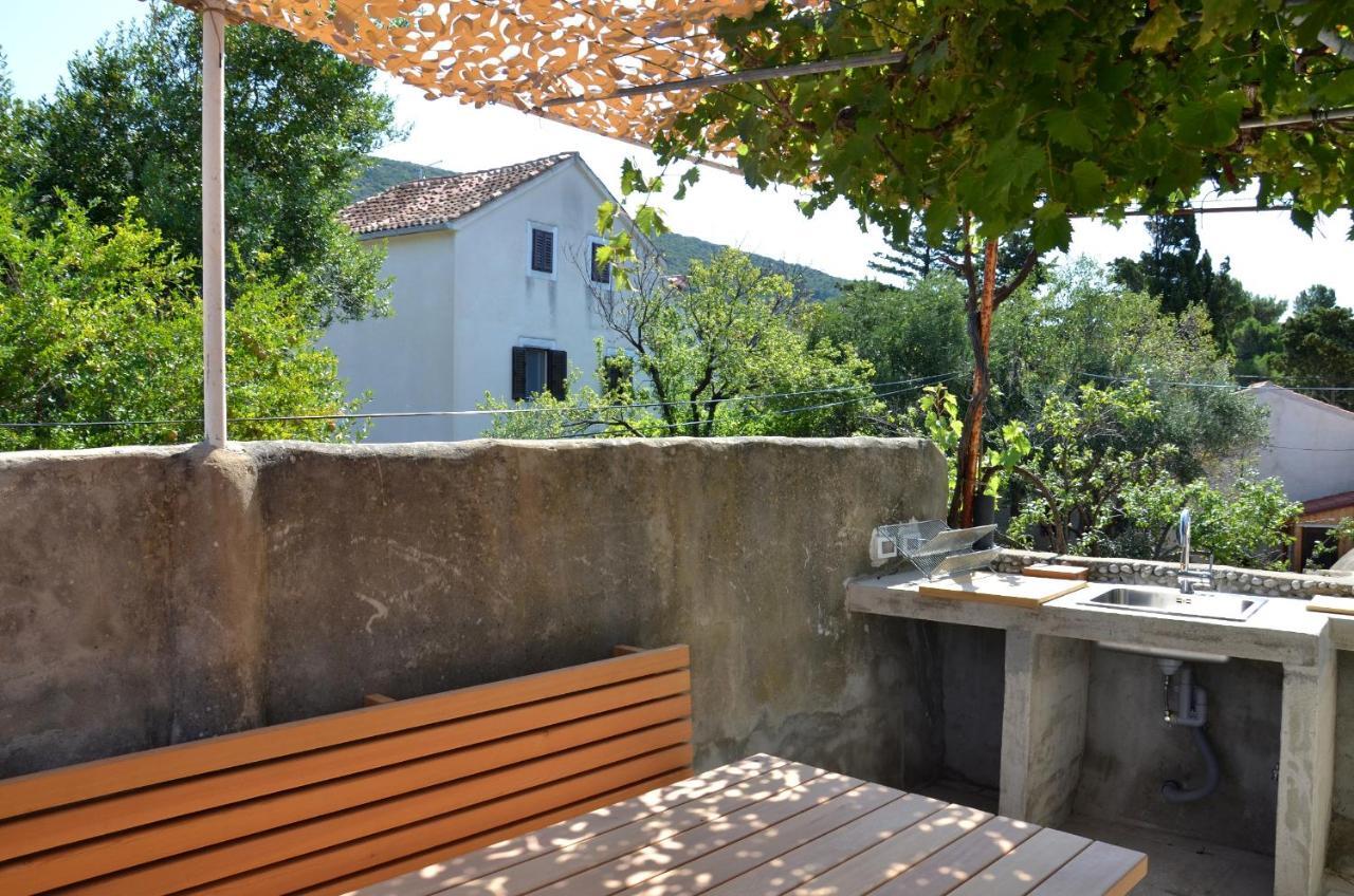 Apartments Martamare Martinšćica Zewnętrze zdjęcie