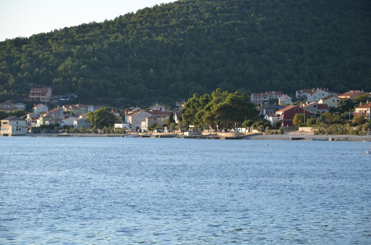 Apartments Martamare Martinšćica Zewnętrze zdjęcie