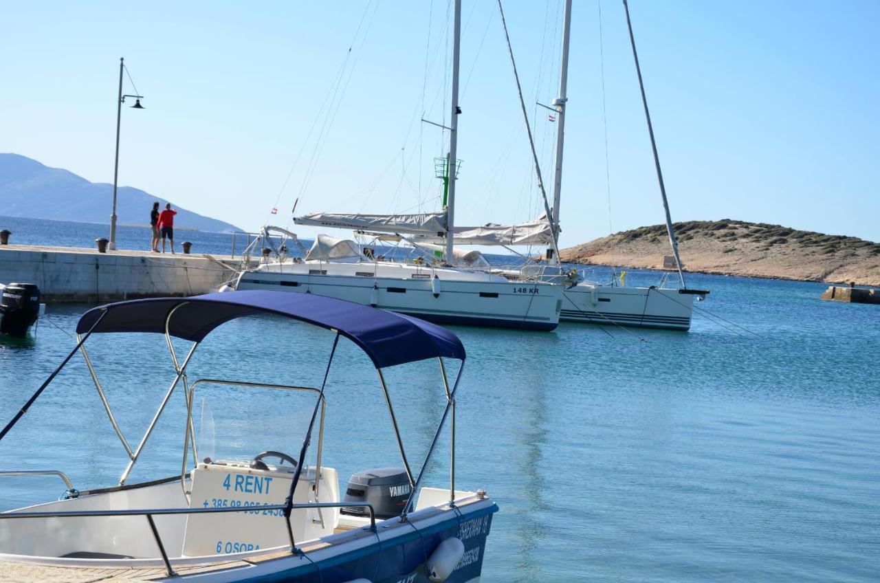 Apartments Martamare Martinšćica Zewnętrze zdjęcie