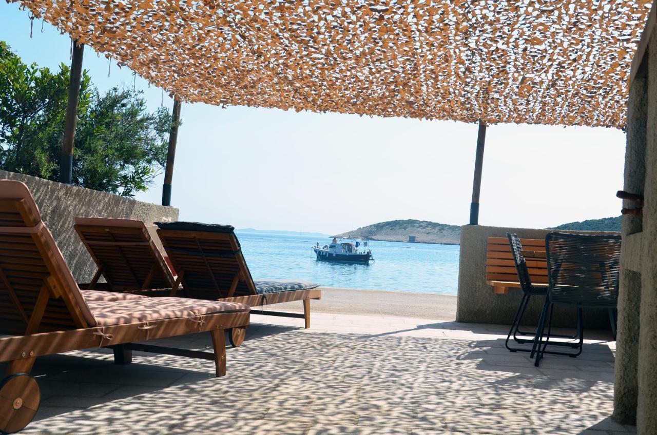 Apartments Martamare Martinšćica Zewnętrze zdjęcie